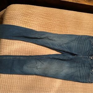 Abercrombie maternity jeans